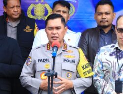 Kabaharkam Polri Lepas 111 Personel Jalankan Tugas Amankan TPS Luar Negeri