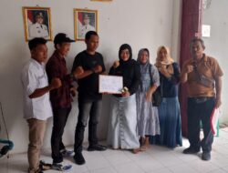 APPSI Sidomulyo Minta Bupati Lamsel Perhatikan Nasib Pedagang Pasar Tradisional