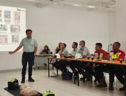 FajarPaper Lakukan Langkah Proaktif Untuk Keselamatan Karyawan Dengan Pelatihan Automated External Defibrillator (AED)