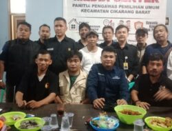 PPK Cikarang Barat Fokus Persiapan Logistik Jelang Pelaksanaan Pemilu 2024