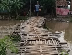 Warga Cibulus Karang Patri Harapkan Pembangunan Jembatan