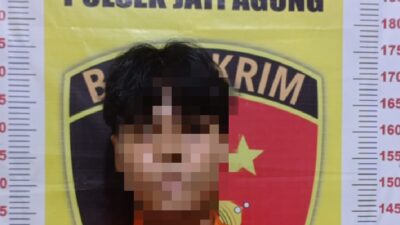 Pelaku Pencabulan Anak Dibawah Umur, Diamankan Polisi Lamsel