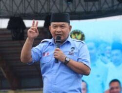 Ikut Kampanye, Eks KSAD Dudung Abdurahman Dukung 02