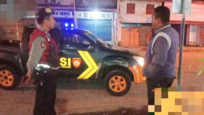 Polresta Deli Serdang Tingkatkan Patroli Blue Light, Cegah Kejahatan Malam Hari