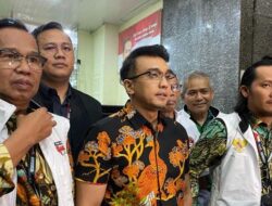 Kembali Diperiksa Sebagai Saksi, Aiman Witjaksono : HP Saya Disita