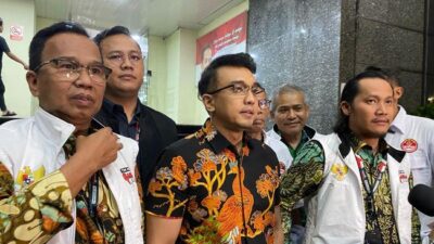 Kembali Diperiksa Sebagai Saksi, Aiman Witjaksono : HP Saya Disita