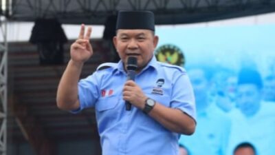 Ikut Kampanye, Eks KSAD Dudung Abdurahman Dukung 02