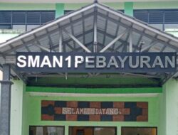 Dugaan Pungli di SMAN 1 Pebayuran Masih Terjadi