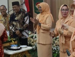 Sekda Fajarman Buka Acara Peringatan HUT DW-P ke-24, Dimeriahkan Bazaar dan Aneka Ragam Hiburan