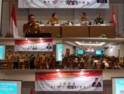 Musrembang Kecamatan Cikarang Barat, Usung Tema Peningkatan Pelayanan Publik Wujudkan Stabilitas Ekonomi Daerah dan Kreativitas Berkelanjutan