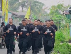 Tingkatkan Disiplin Rutan Kelas I Medan Adakan Kegiatan FMD