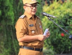 Pj Walikota Bekasi Gani Muhamad Resmi Melantik Tim TP5