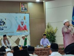 Pemkab Merangin Gelar Peringatan Isra Mi’raj Nabi Muhammad SAW 1445 H