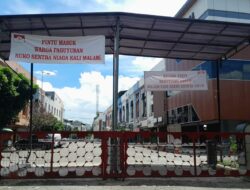 Tarif Parkir Ruko Sentra Niaga Kalimalang Mahal, Paguyuban Warga Tutup Pintu Parkir