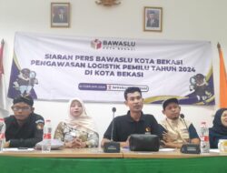 Sukseskan Pemilu 2024, Bawaslu Kota Bekasi Pastikan Kelancaran Surat Suara Hingga Ke TPS