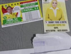 Viral Soal Money Politik, Faisal Bantah Dirinya Bagikan Uang Ke Warga