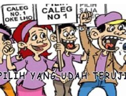 RT di Bekasi Jadi Timses Caleg, Duit Serangan Pajar Gak Cair, Warga Protes