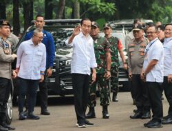 Pj Wali Kota Bekasi Sambut Kehadiran Presiden Jokowi Yang Bersilaturahmi Dengan Peserta Program PNM Mekaar