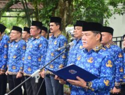 ASN Harus Berikan Pelayanan Terbaik Bagi Masyarakat