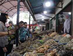 Pertama di Sumbar, Pemko Payakumbuh Bersama Perum Bulog Launching Lapau Pengendalian Inflasi