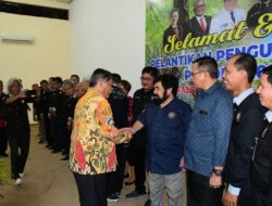 Pengurus DPN FKPPN Deli Serdang Periode 2023-2026 Dilantik