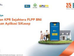 Akad Masal Rumah Subsidi PT Bank Negara Indonesia (Persero) Tbk. Kantor Cabang Jababeka, Grand Kamala Lagoon Bekasi