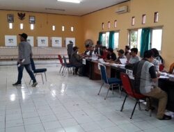 Sebanyak Tiga Kecamatan di Kota Bekasi Laksanakan Pencoblosan Ulang DPRD Provinsi