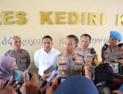 Empat Terduga Pelaku Penganiayaan Hingga Tewasnya Santri Asal Banyuwangi, Dibekuk Polisi