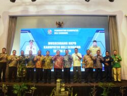 Bupati Buka Musrenbang RKPD Kabupaten Deli Serdang Tahun 2025