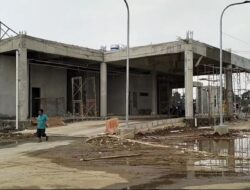 Anggaran 18 Milyar, Pembangunan Tahap Pertama Terminal Cikarang Dinilai Belum Sesuai Rencana