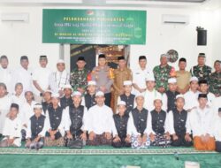 Bersama Tokoh dan Masyarakat Adat, Forkompinda Morowali Sukses Laksanakan Isra Mi’raj