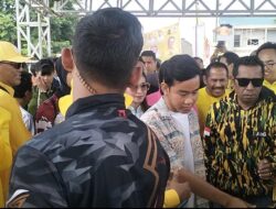 Ramaikan Kampanye Akbar Partai Golkar, Caleg DPRD Kabupaten Bekasi Ahmad Bin Olim Hadir Bersama 2.000 Massa pendukungnya