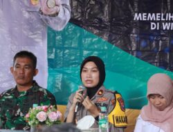 Jum’at Curhat, Agenda Rutin Polres Kediri Dengarkan Keluh Kesah Masyarakat