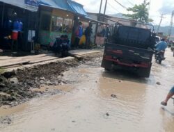 Jalan Trans Morowali Rusak Parah, Masyarakat Minta Pemerintah Fokus Perbaikan