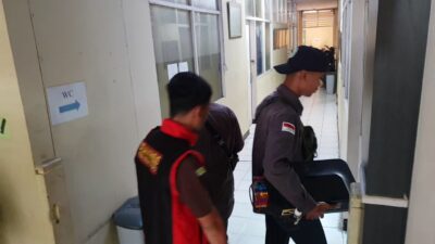 Kejari Payakumbuh Geledah Kantor Dinas Pendidikan Limapuluh Kota