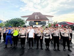 Jaringan Mahasiswa Pemantau Pemilu Apresiasi Kerja KPU Provinsi Sumsel