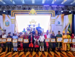 Deli Serdang Raih Terbaik II Penghargaan Pembangunan Daerah Provinsi Sumatera Utara Tahun 2024