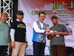 Pemkab Bekasi Kembali Gelar Program Botram di Cikarang Barat, Permudah Warga Dapat Layanan Administrasi