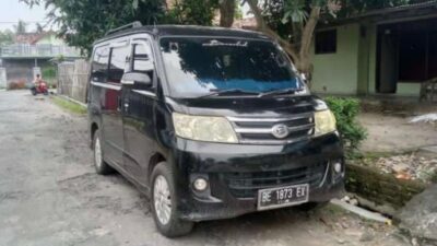 Hasil Lelang Los Pasar, Pemdes Palas Pasemah Resmi Miliki Unit Mobil Siaga Desa