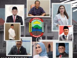 8 Nama Ini, Bakal Ramaikan Bursa Calon Bupati Lamsel