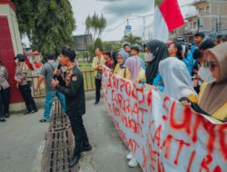 Soal Kamtibmas, BEMNUS SUMUT Desak Kapolda Evaluasi Kinerja Kapolrestabes Medan