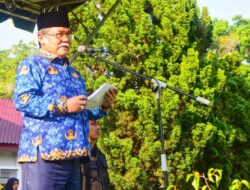 Bupati HM Ali Yusuf Siregar : Jam Kerja Berubah Di Bulan Ramadhan, Pelayanan Kepada Masyarakat Tetap Menjadi Prioritas