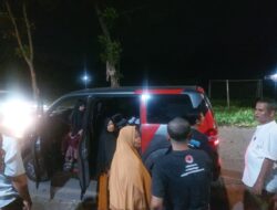 Kurang Dari 24 Jam, Polres Kediri Berhasil Amankan Ibu Pembuang Bayi di Teras Rumah Warga