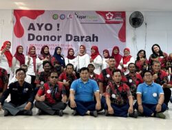 FajarPaper Gelar Kegiatan Donor Darah, Aksi Selamatkan Nyawa Jelang Ramadhan