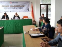 Kasus Penggelembungan Suara Di Bekasi Timur Masih Belanjut