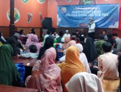 Berkah Ramadhan, Papmiso Berbagi Kasih Bersama Anak Yatim di Bekasi