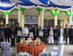 Bupati HM Ali Yusuf Siregar Lepas Tim Dakwah Ramadan MUI Deli Serdang