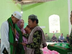 Wisudawan Santri dan Santriwati Ponpes Nurul Athfal Gelar Isra Mi’raj Nabi Muhammad SAW