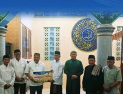 Pj Wako Safari Ramadhan Masjid Besar Nurul Ihsan