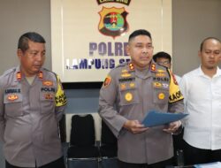 Polisi Periksa Saksi-Saksi Ungkap Kasus Meninggalnya Santri  di Ponpes Kalianda